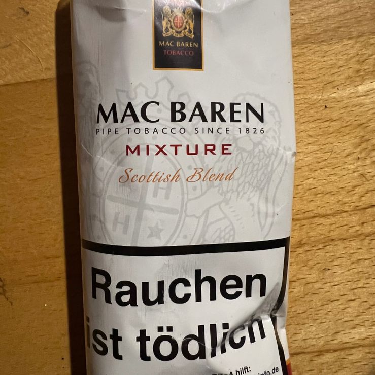 Mac Baren Mixture Scotish Blend