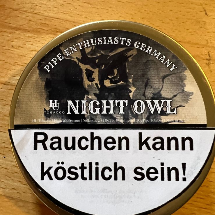 HU Tobacco Night Owl