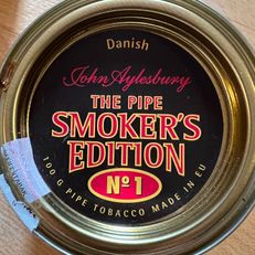 John Aylesbury Pipe Smokers Edition No 1