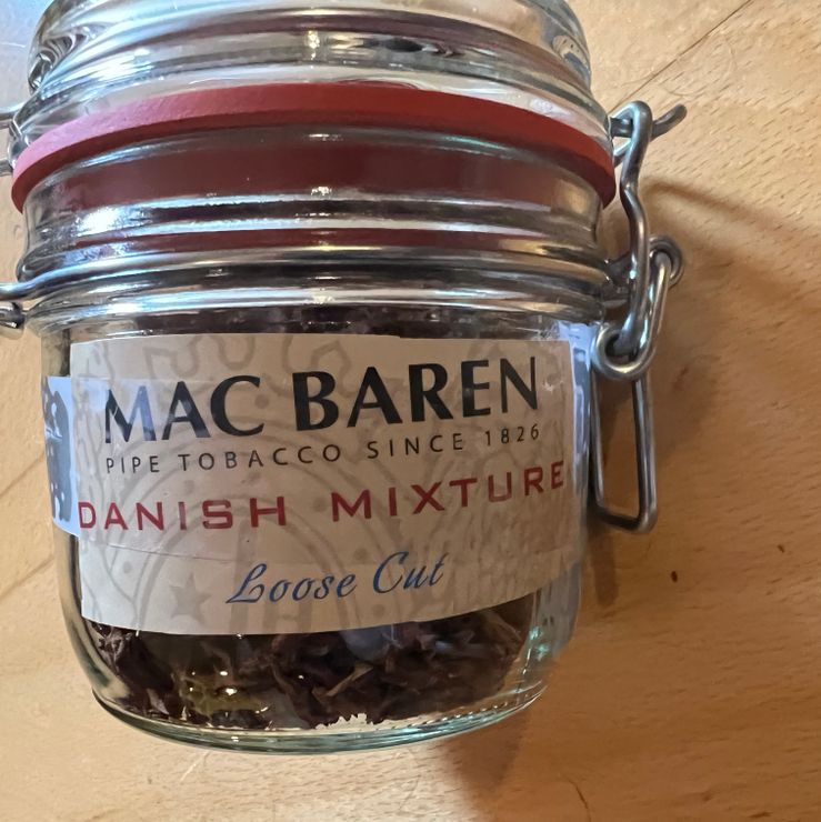Mac Baren Danish Mixtrure