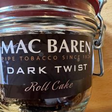 Mac Baren Dark Twist