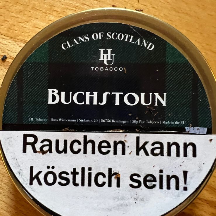 HU Tobacco Bouchstoun
