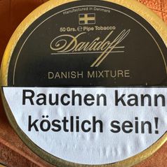 Davidoff Danish Mixture