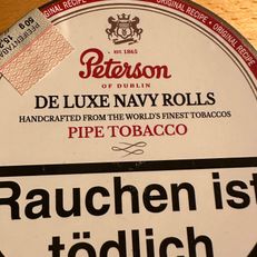 Peterson Deluxe Navy Rolls